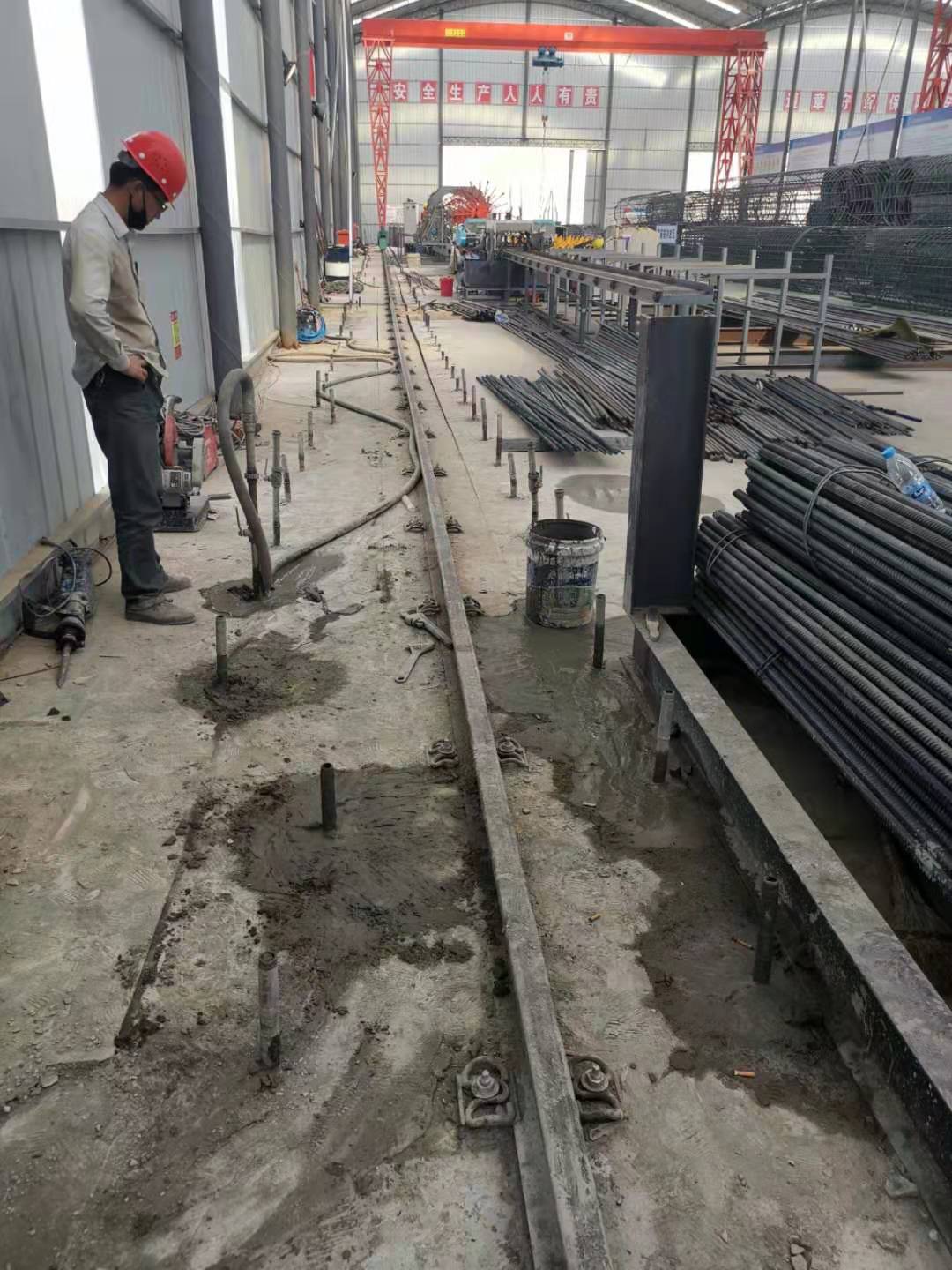 紫阳顶管塌陷注浆加固施工